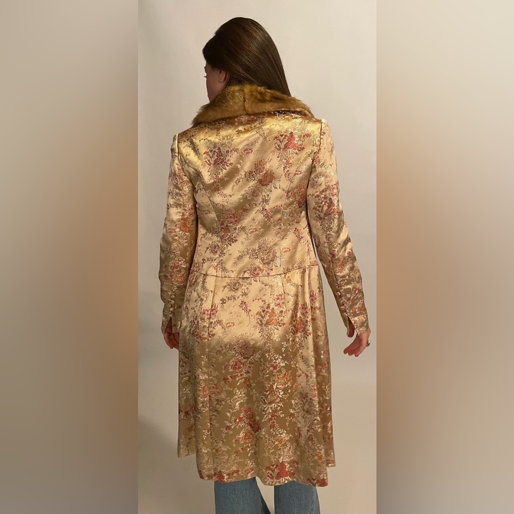 Vintage Moda International Coat